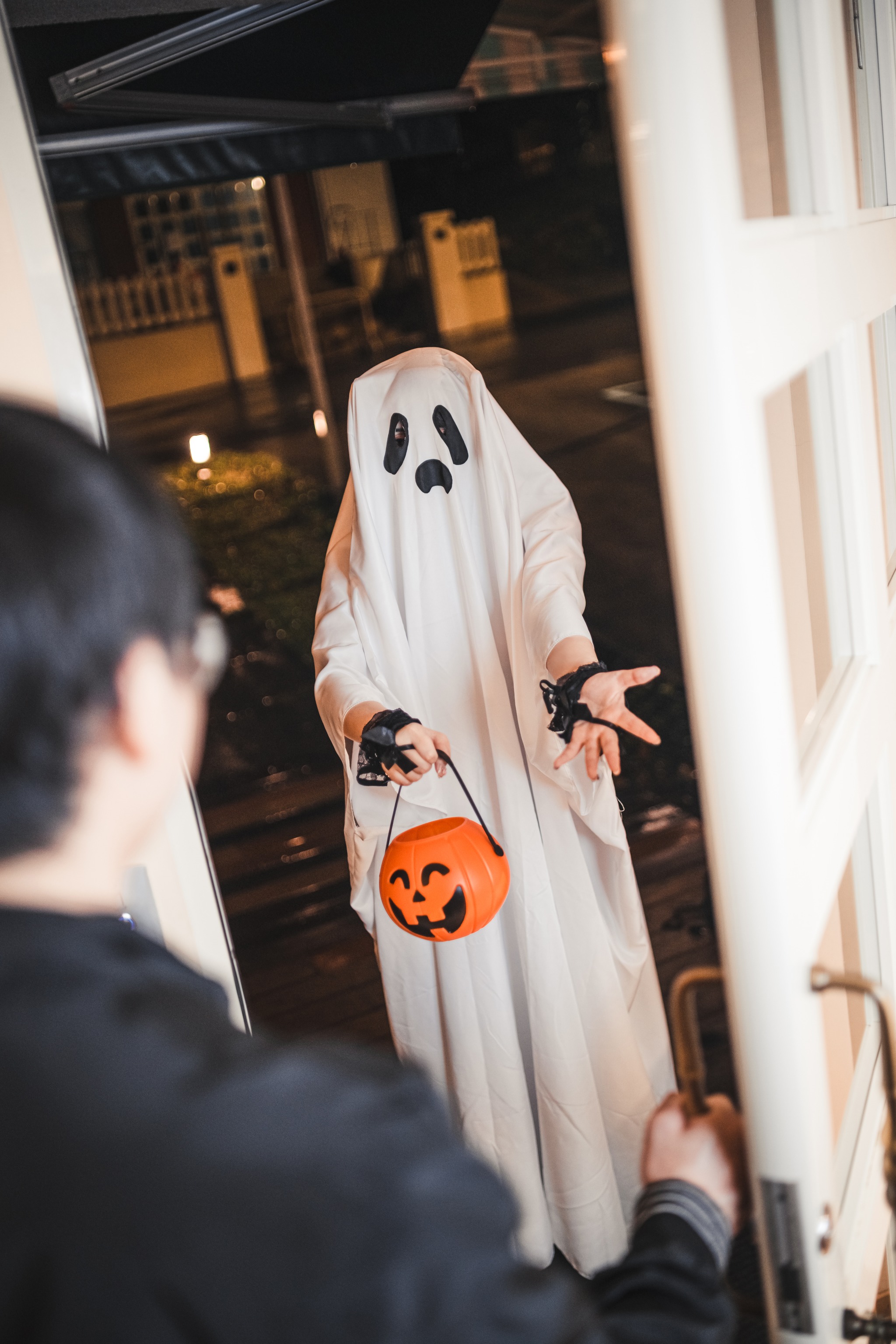 落落Raku - NO.005 Trick or Treat 不给糖就捣蛋[75P]-XikXak